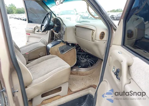 2003 GMC Safari из США, поврежденный, VIN 1GKDM19X83B515983